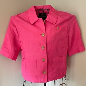Blouse Women’s Giorgio Romazzini Pink Shirt